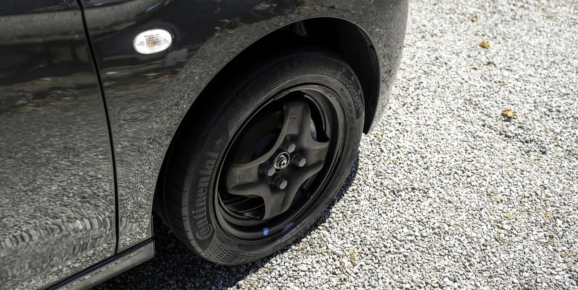 Jantes Opel Karl après nettoyage Alion Detailing