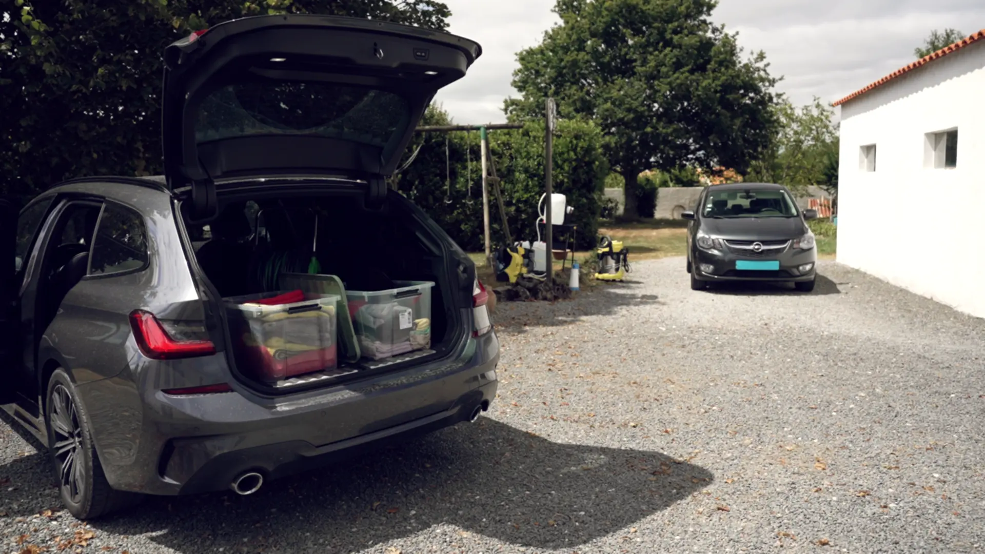 Service à domicile nettoyage Alion Detailing