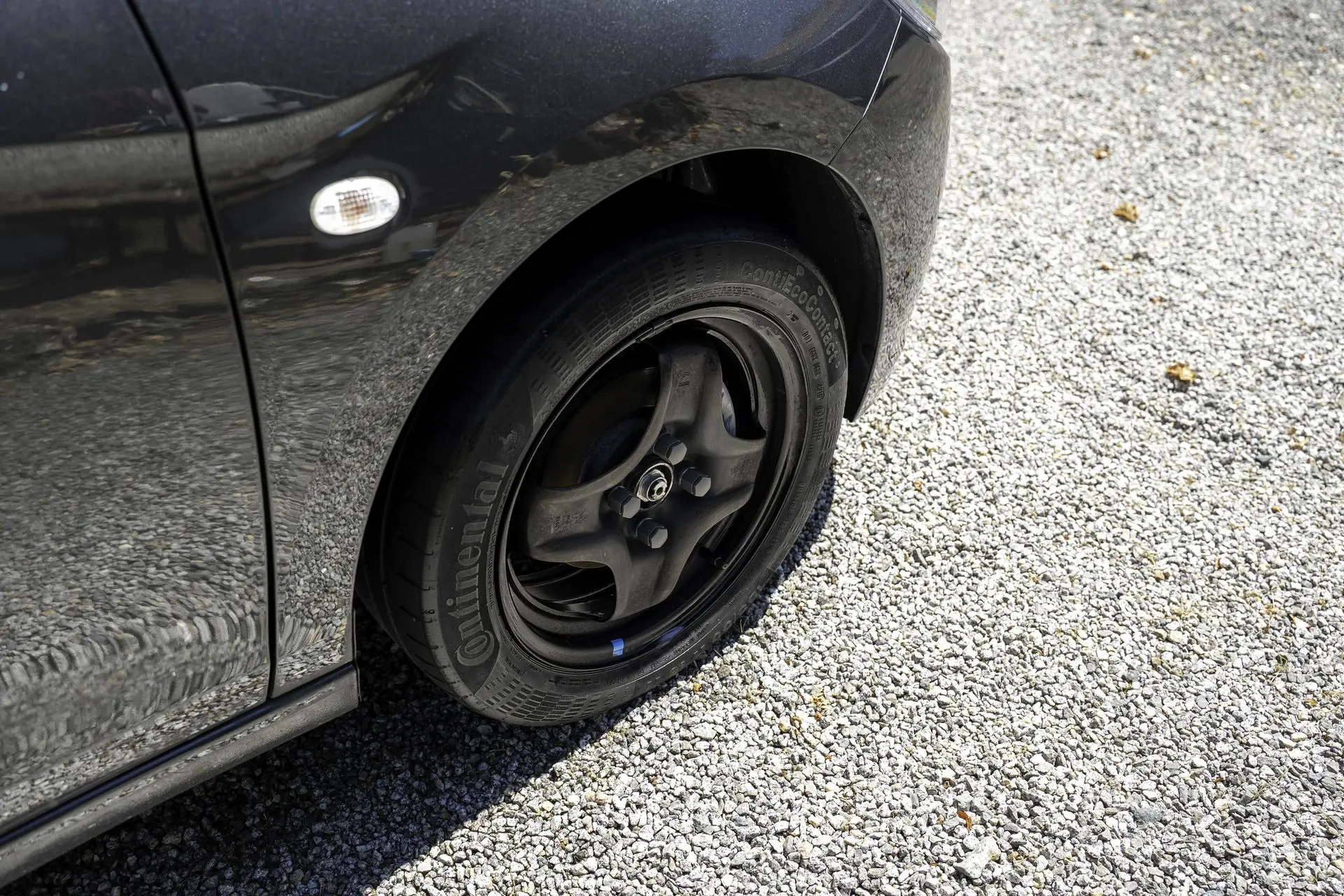 Jante Opel Karl après nettoyage Alion Detailing