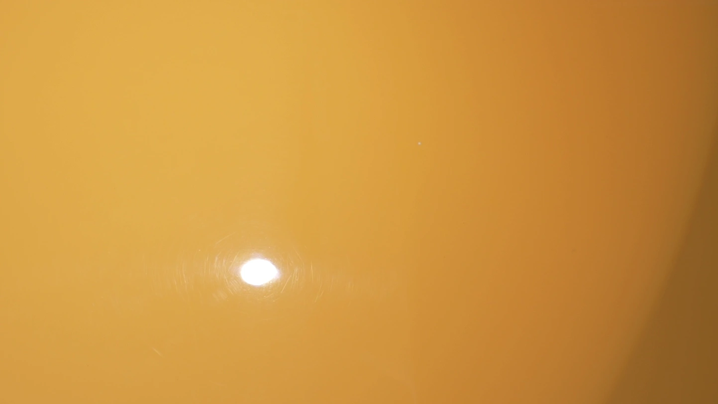 Polissage carrosserie Opel Adam avant Alion Detailing