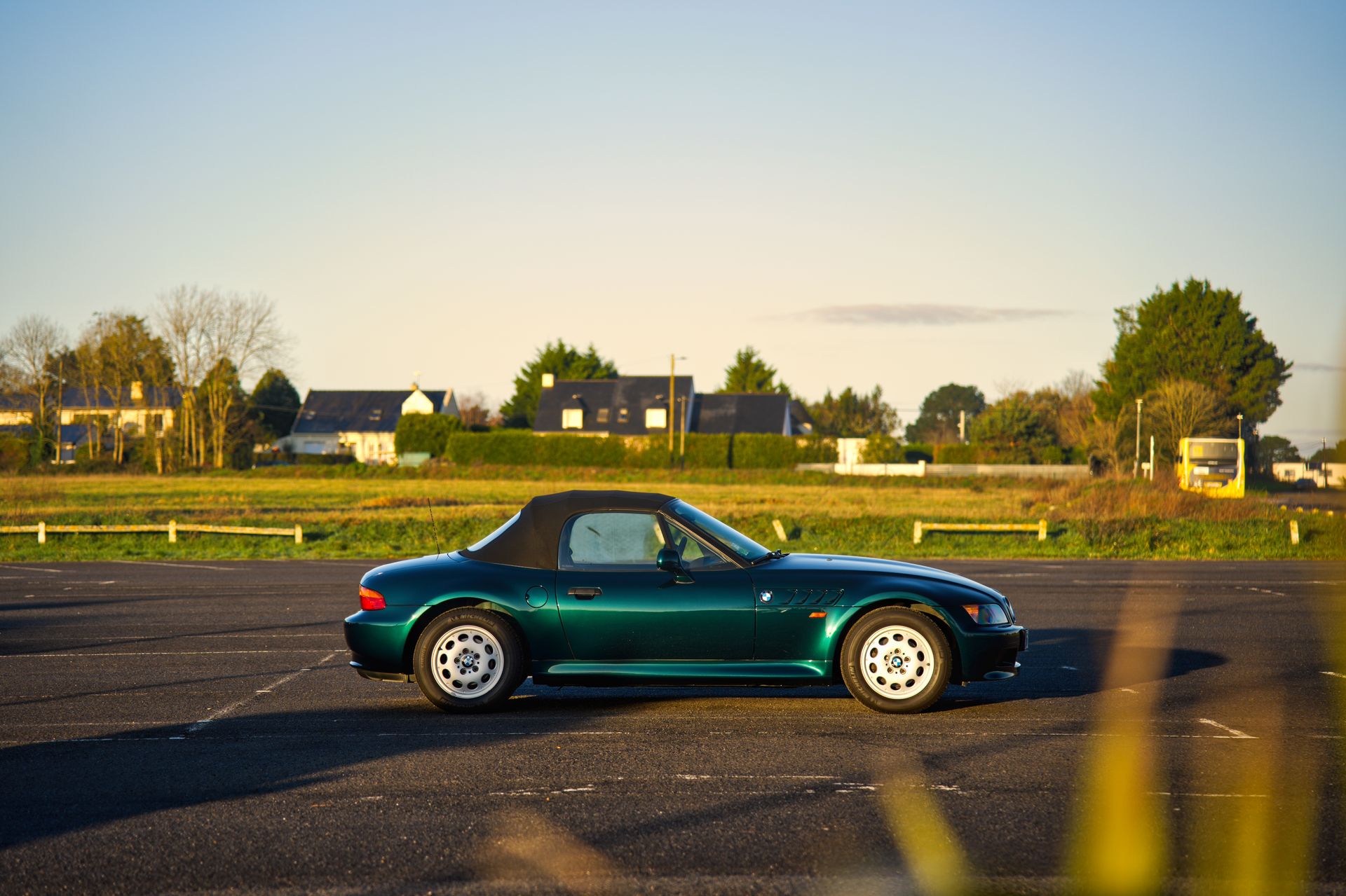 BMW Z3 photo Alion Detailing copyrighted